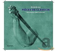 Rameau/ Esfahani - Pieces De Clavecin (2 CD)