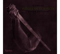 Jean-Philippe Rameau Rameau: Pièces De Clavecin (CD) Album