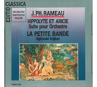 Rameau - Hippolyte Et Aricie