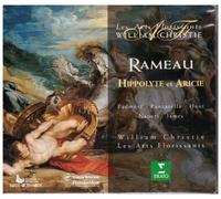 Rameau - Hippolyte Et Aricie / William Christie · Les Arts Florissants - CD