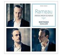 Rameau, J./ Cuiller, Bertrand - Pieces Pour Clavecin Complete (2 CD)
