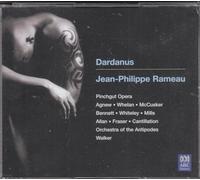 Rameau, J. - Dardanus (2 CD)