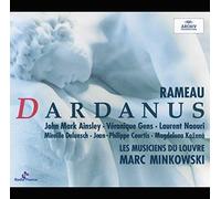 Rameau, J. - Dardanus-Comp Opera