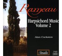 Rameau, J. - Harpsichord Music - Volume 2