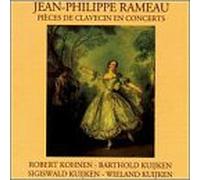 Rameau, J. - Harpsichord Works