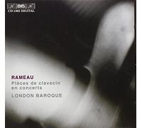 Rameau, J. - Hpd Pcs Concerts/Con Hpd 1-5