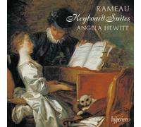 Rameau J. - Keyboard Suites