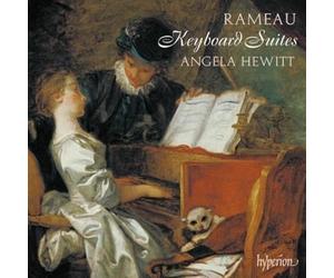 Rameau J. - Keyboard Suites