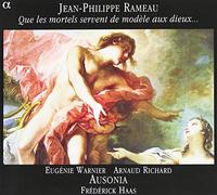 Audio Cd Jean-Philippe Rameau - Que Les Mortels Servent De Mod