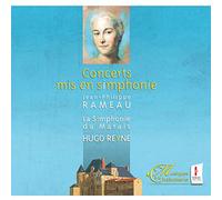 Rameau J.P. - Concerts Mis En Simphonie