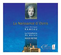 Rameau J.P. - La Naissance D'Osiris