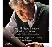 RAMEAU, J.P. - ORCHESTRAL SUITES