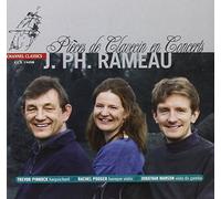 RAMEAU, J.P. - PIECES DE CLAVECIN