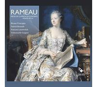 Rameau, J.P. - Pieces De Clavecin En Concert