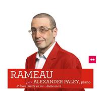 Jean-Philippe Rameau Rameau: 2e Livre - Suite En Mi - Suite En Ré (CD) Album