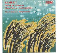 Rameau, J. - Pieces De Clavecin