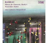 Rameau, J. - Pieces De Clavecin Book 1