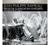 Rameau, J. - Pieces De Clavecin En Concer