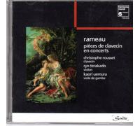 Rameau, J. - Pieces De Clavecin En Concerts