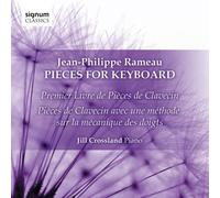 Rameau, J. - Pieces For Keyboard