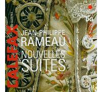 Rameau, J. - Suites (Arr. For Wind Instrumen