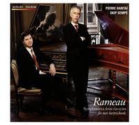 Rameau, J. - Symphonies For Two Harpsichords