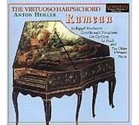 Rameau, J. - Virtuoso Harpsichord-Volume. 1