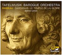 Rameau Jean Philippe - Dardanus, Le Temple De La Gloire
