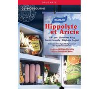 Hippolyte Et Aricie: Glyndebourne (Christie) (DVD) The Glyndebourne Chorus