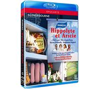 Hippolyte Et Aricie: Glyndebourne (Christie) (Blu-ray) William Christie Ed Lyon