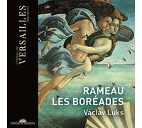 Jean-Philippe Rameau Rameau: Les Boréades (CD) Album Digipak