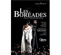 Music Dvd Jean-Philippe Rameau - Les Boreades (2 Dvd)