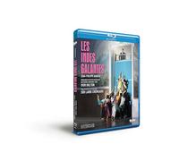 Music Blu-Ray Jean-Philippe Rameau - Les Indes Galantes