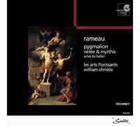 Rameau, Jean-Philippe - Pygmalion / Nélée et Myrthis (coll. Suite)