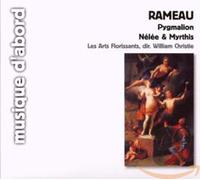Rameau Jean Philippe - Pygmalion Nelle Et Myrthis