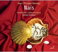 Rameau/ Jeffery/ Orfeo Orchestra - Nais