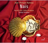 Jean-Philippe Rameau Jean-Philippe Rameau: Naïs (CD) Album