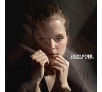 Cathy Krier Cathy Krier: Rameau/Ligeti (CD) Album