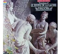 RAMEAU: Le Temple de la Gloire - Malgoire, La Grande Ecurie et La Chambre du Roy, Bellamy, Reinhart - 2 LP VINYL CBS D2 37858