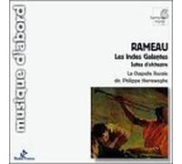 Rameau - Les Indes Galantes