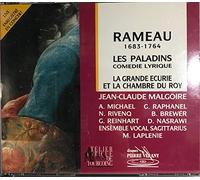 Rameau - Les Paladins