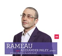 Rameau/ Paley - Nouvelles Suites De Pieces Pour Clavecin-Book 3