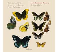 Rameau, Phillippe - Suites D'Orchestre