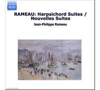 Rameau: Pieces de Clavecin