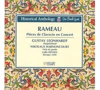 Rameau - Pieces De Clavecin