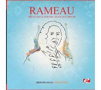 Rameau - Pieces De Clavessin Suite E Min (Incomplete)