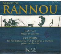 Rameau : Pièces De Concert - Couperin : Les Huit Préludes...