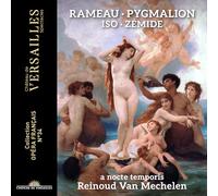 RAMEAU: PYGMALION - ISO: ZÉMIDE