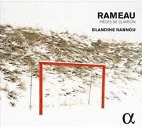 Rameau/ Rannou, Blandine - Rameau: Pieces De Clavecin (2 CD)
