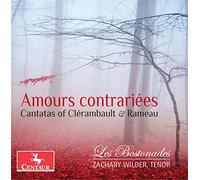 Rameau/ Wilder - Amours Contrairiees / Cantatas Of Clerambault